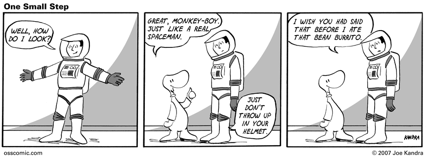 Lookout Spaceman Spiff