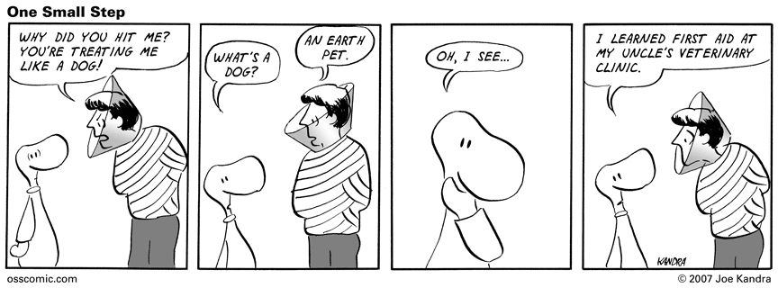 Don’t fix him