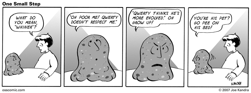 Or poop