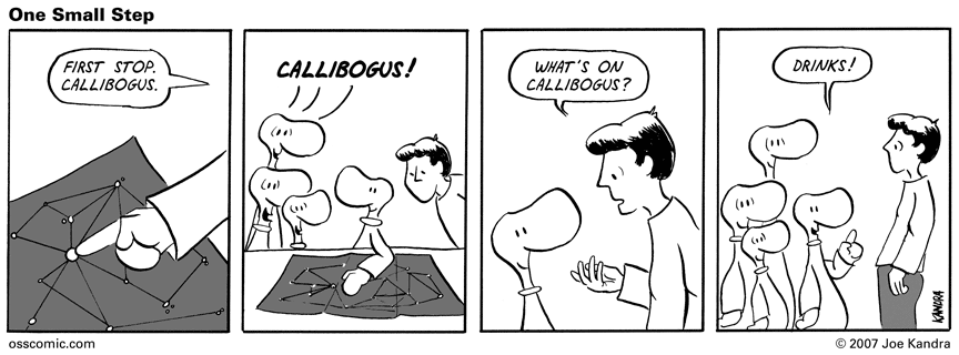 Drinks!