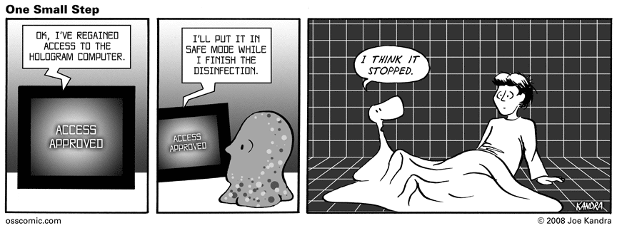 comic