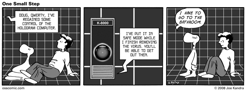 comic
