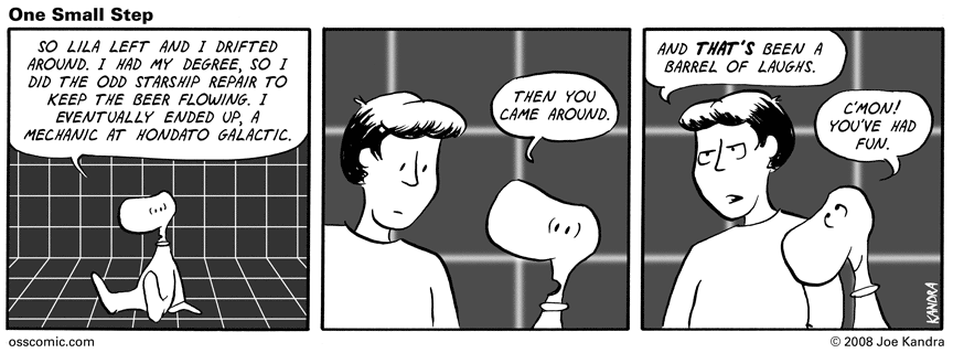 comic