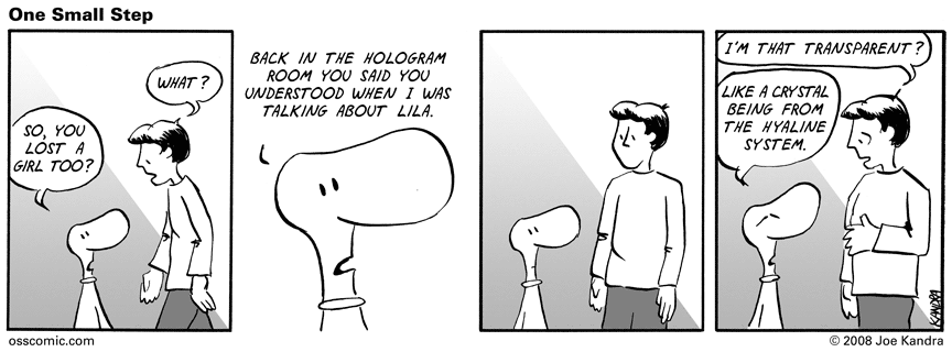 comic