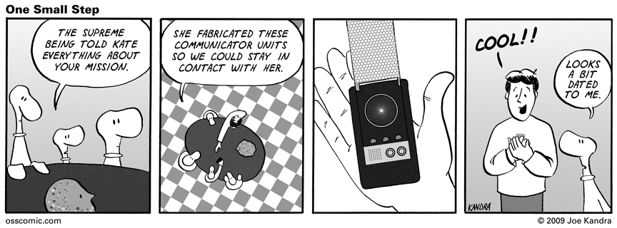 Communicators