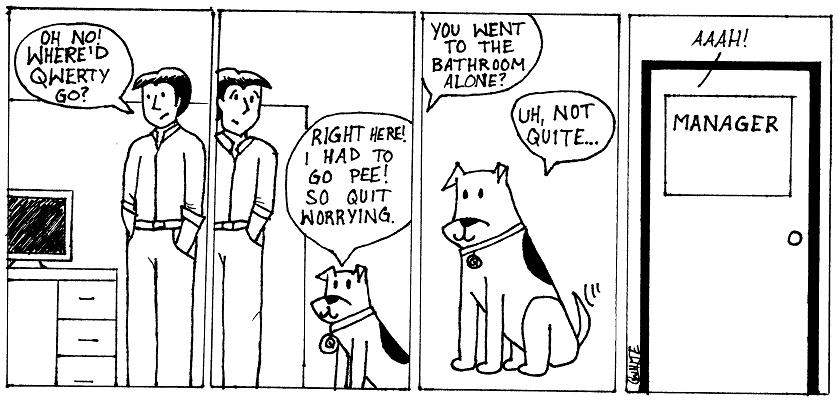 Memorial Day Guest Strip