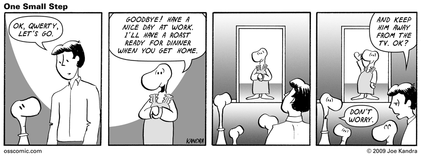 No TV for you!
