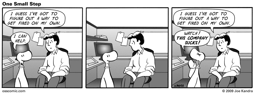 Unwanted help