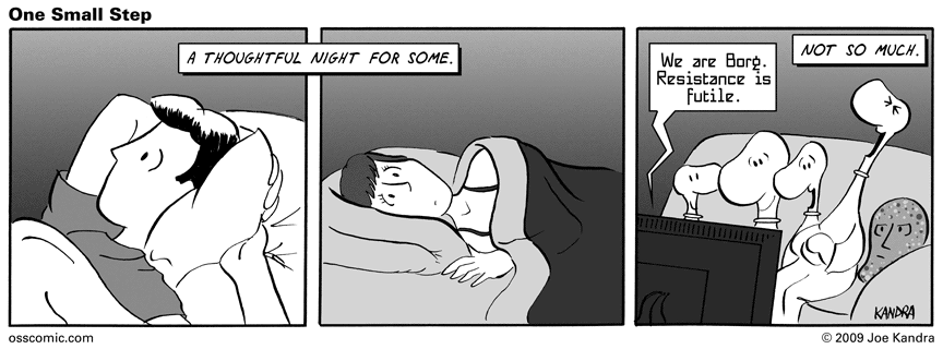 Sleep tight.
