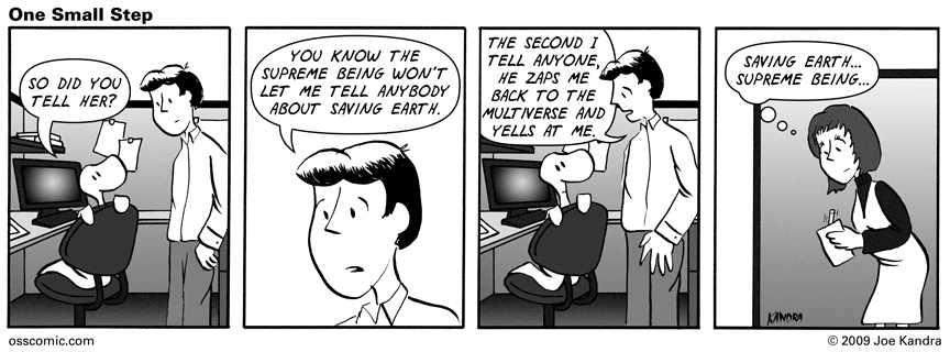 The Investigation.
