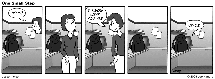 First move