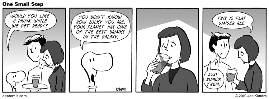 Ginger Ale