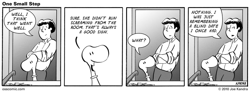 Bad date.