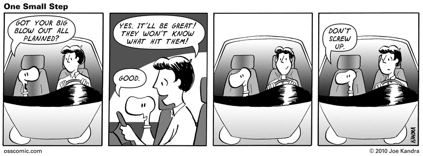 Confidence!