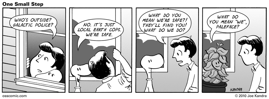 “We”?
