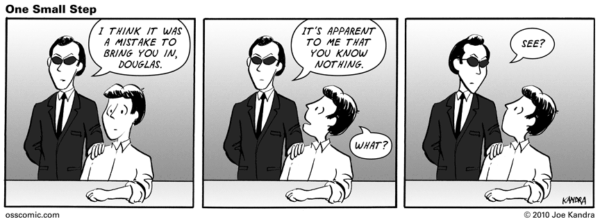 An error.
