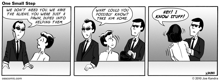 Return to sender.