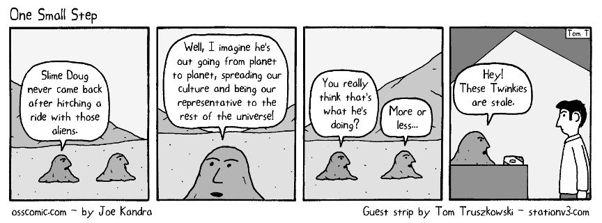 Guest Strip Guest Strip