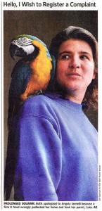 Parrot
