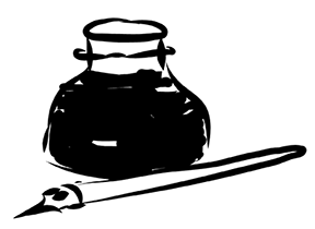 Pen-and-Ink
