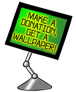 wallpaper button